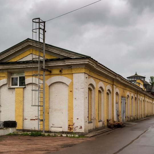 Цепопробная мастерская