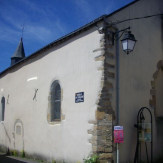 Chapelle Notre-Dame de La Roche-Bernard