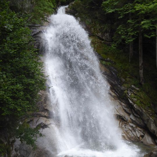 Cascata della Brentana