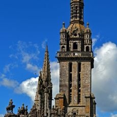 Enclos paroissial de Pleyben