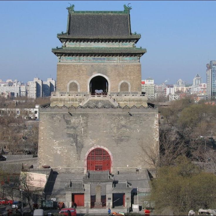 Torri della Campana e del Tamburo