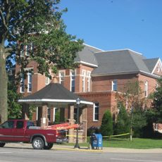 Wayne County Courthouse