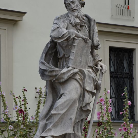 Statue of Saint Paul