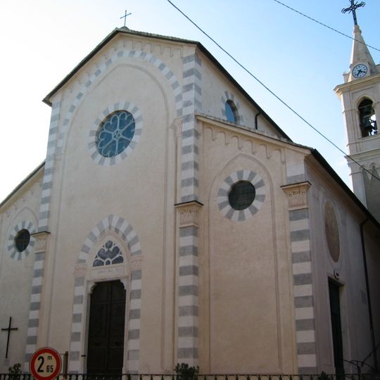Chiesa di San Rocco di Vernazza