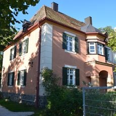 Ehemaliges Forstamtsgebäude