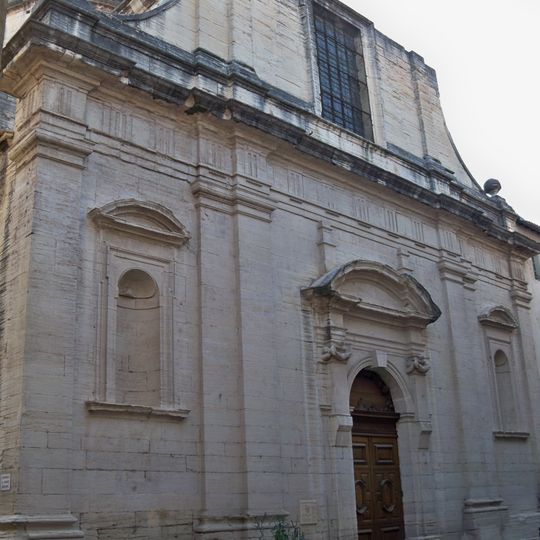Jesuitenkolleg Carpentras