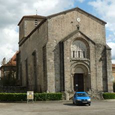 Église Saint-Martial de Manot