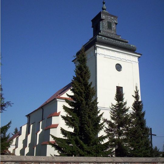 Church of the Annunciation in Żelechów