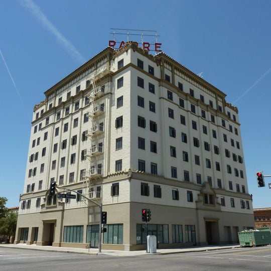 Padre Hotel