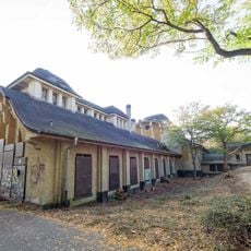 Ehemaliges Pumpwerk Uerdingen