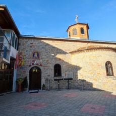 St. Kyriaki Church, Dolno Lakočerej