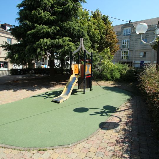 Square Aimé-Césaire