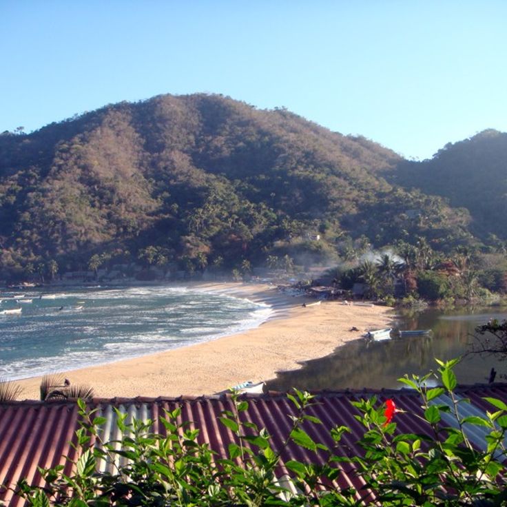 Plaża Yelapa