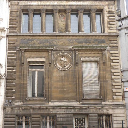 Hôtel Goblet d'Alviella