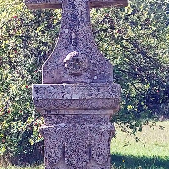 Croix de la route de Laubenheim de Mollkirch