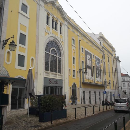 Teatro São Luiz