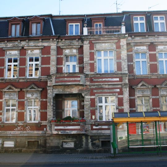 9 Wojska Polskiego Avenue, Jelenia Góra