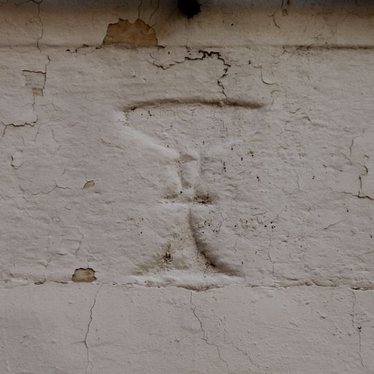 Llinda al carrer Vell, 20