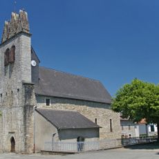 Église Saint-André de Viodos
