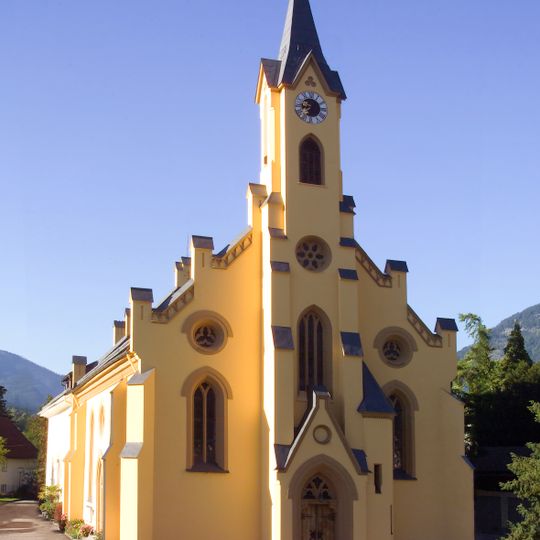 Evangelische Pfarrkirche Bad Ischl