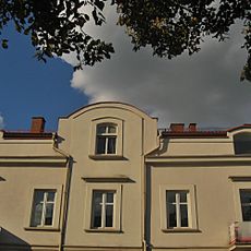 28 Saint Mary Avenue in Częstochowa