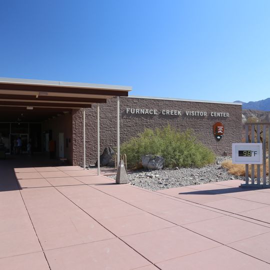 Furnace Creek Visitor Center