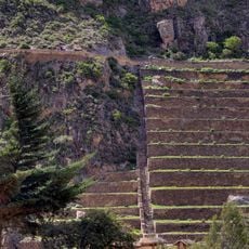 Parque archeologico national Ollantaytambo