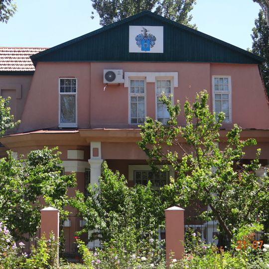 Скадовский районный историко-краеведческий музей