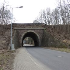 Eisenbahnbrücke Bornaer Straße, Chemnitz-Borna-Heinersdorf