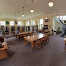 Smith Memorial Library