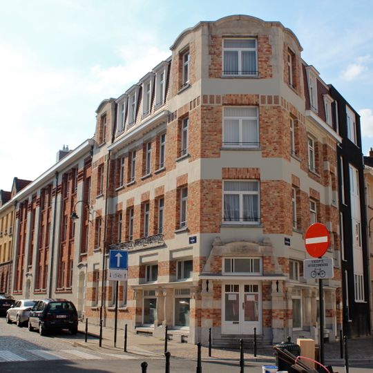 Logements sociaux du Foyer Laekenois
