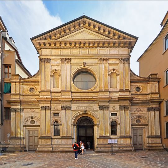 Chiesa di Santa Maria presso San Satiro