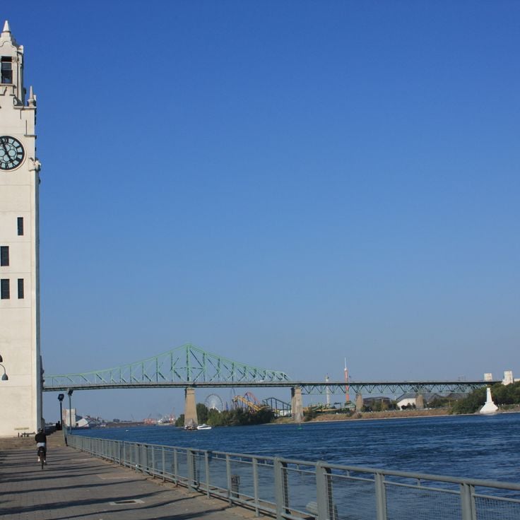 Montreal Clock Tower