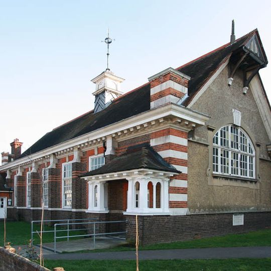 Church Hall Of St Barnabas' Church
