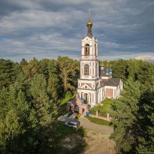 Our Lady of Kazan church