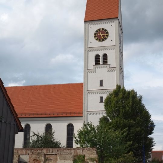 St. Nikolaus