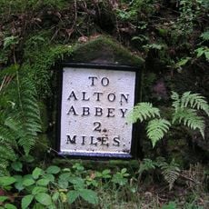 Mileplate At Ngr Sk 04804334