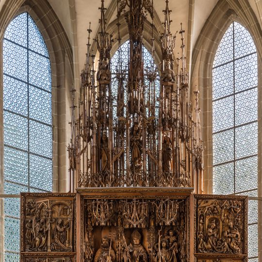 Altare di Kefermarkt