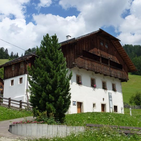 Geburtshaus Josef Freinademetz