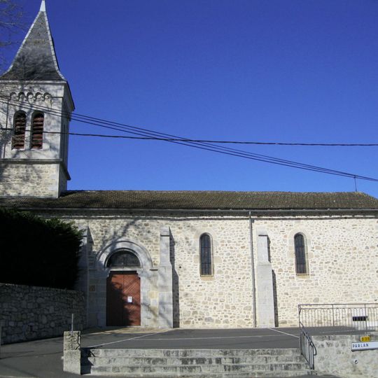 Église de la Sainte-Vierge de Bessonies