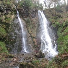 Grey Mare's Tail