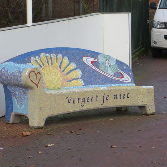 Social Sofa Verzetslaan