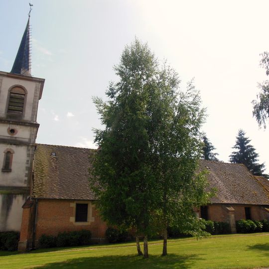 Église Saint-Michel de Villers-les-Pots