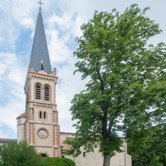 Église Saint-Pierre d'Aguts