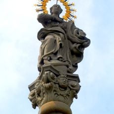 Marian column
