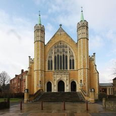 Ealing Abbey