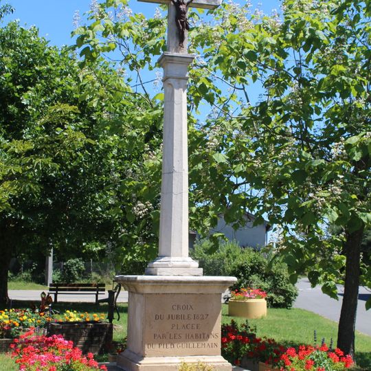 Croix du Puits Guillemin