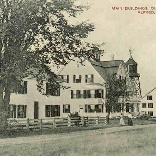 Alfred Shaker Historic District