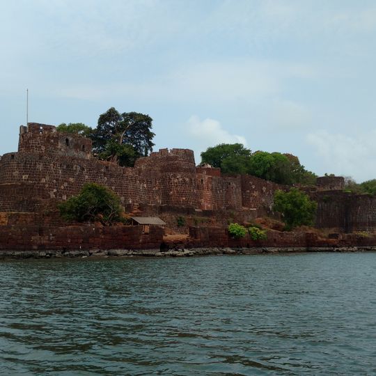 Vijaydurg Fort