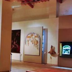 Museo civico-parrocchiale Maria Crocefisso Satellico